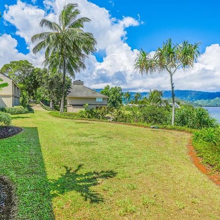 Appartement Pali Ke Kua 111 à Princeville Extérieur photo