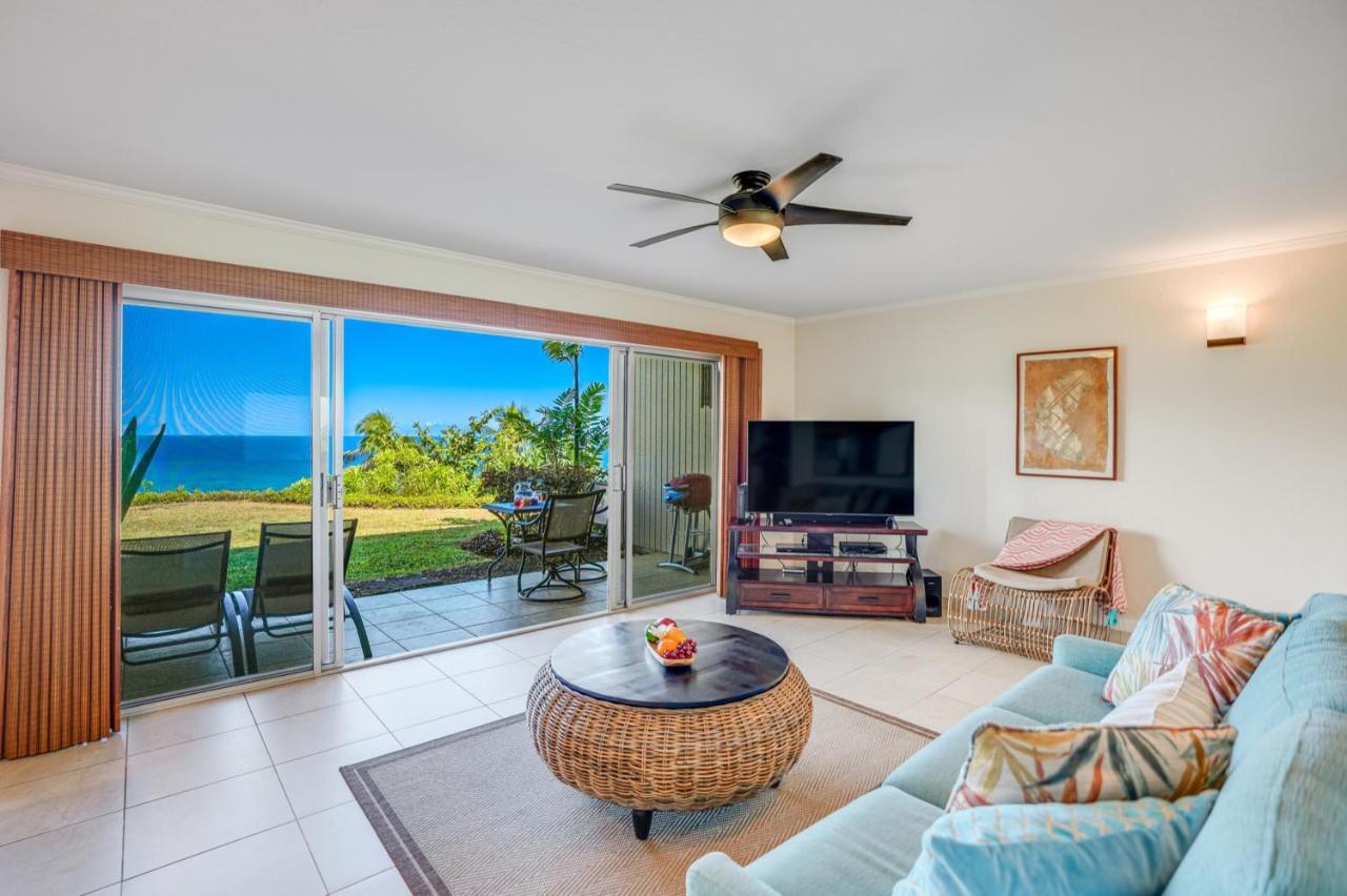 Appartement Pali Ke Kua 111 à Princeville Extérieur photo