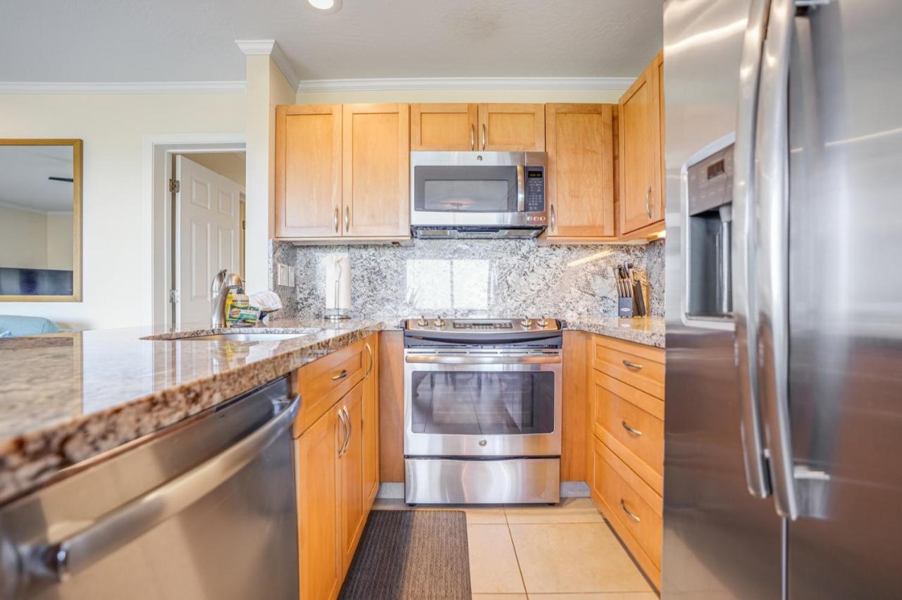 Appartement Pali Ke Kua 111 à Princeville Extérieur photo