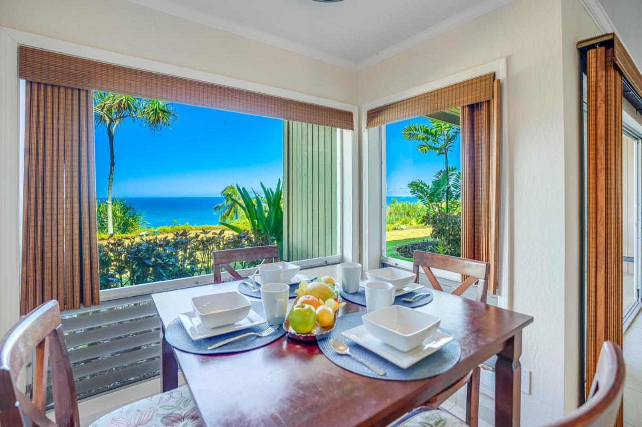 Appartement Pali Ke Kua 111 à Princeville Extérieur photo