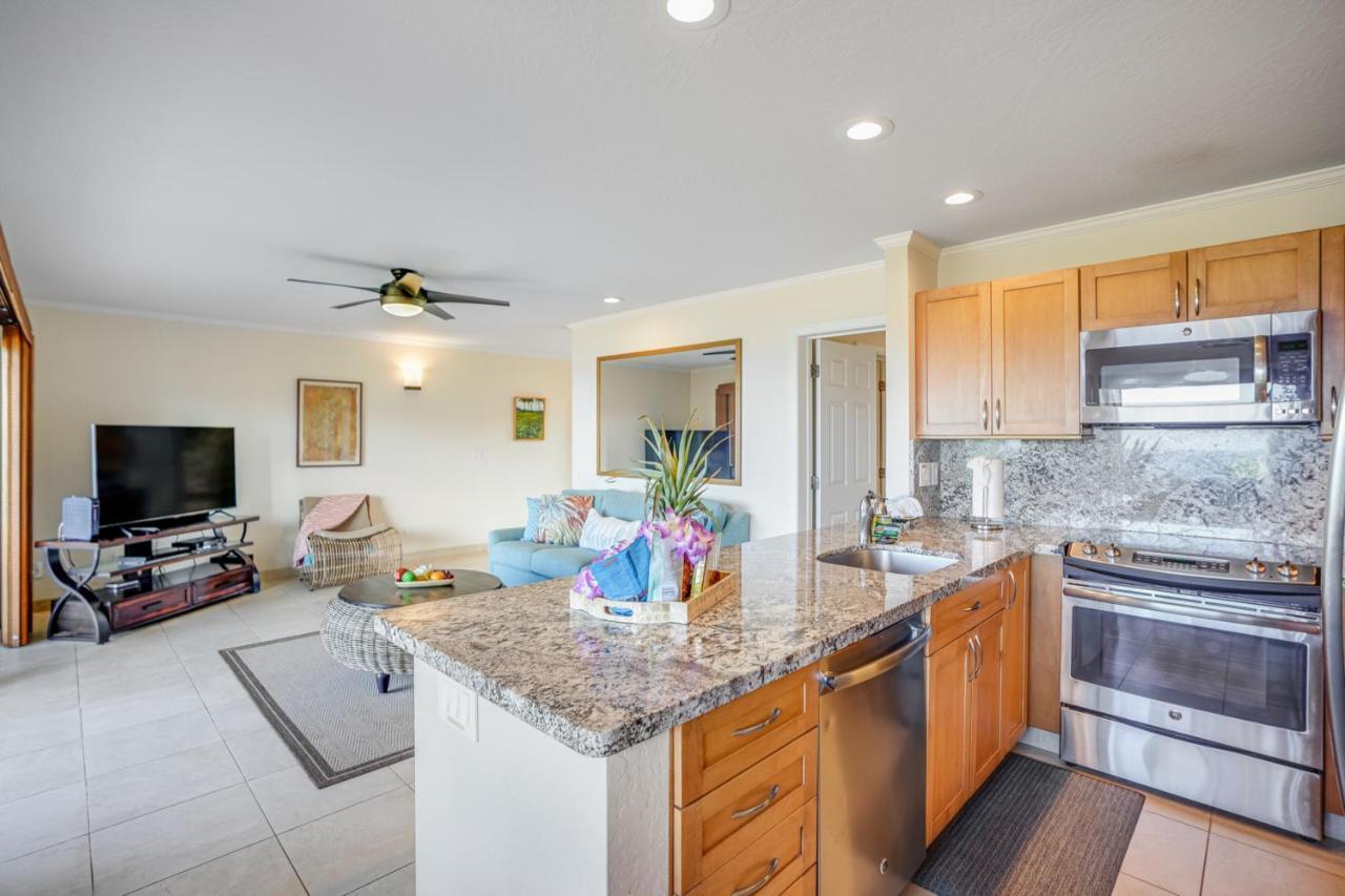 Appartement Pali Ke Kua 111 à Princeville Extérieur photo