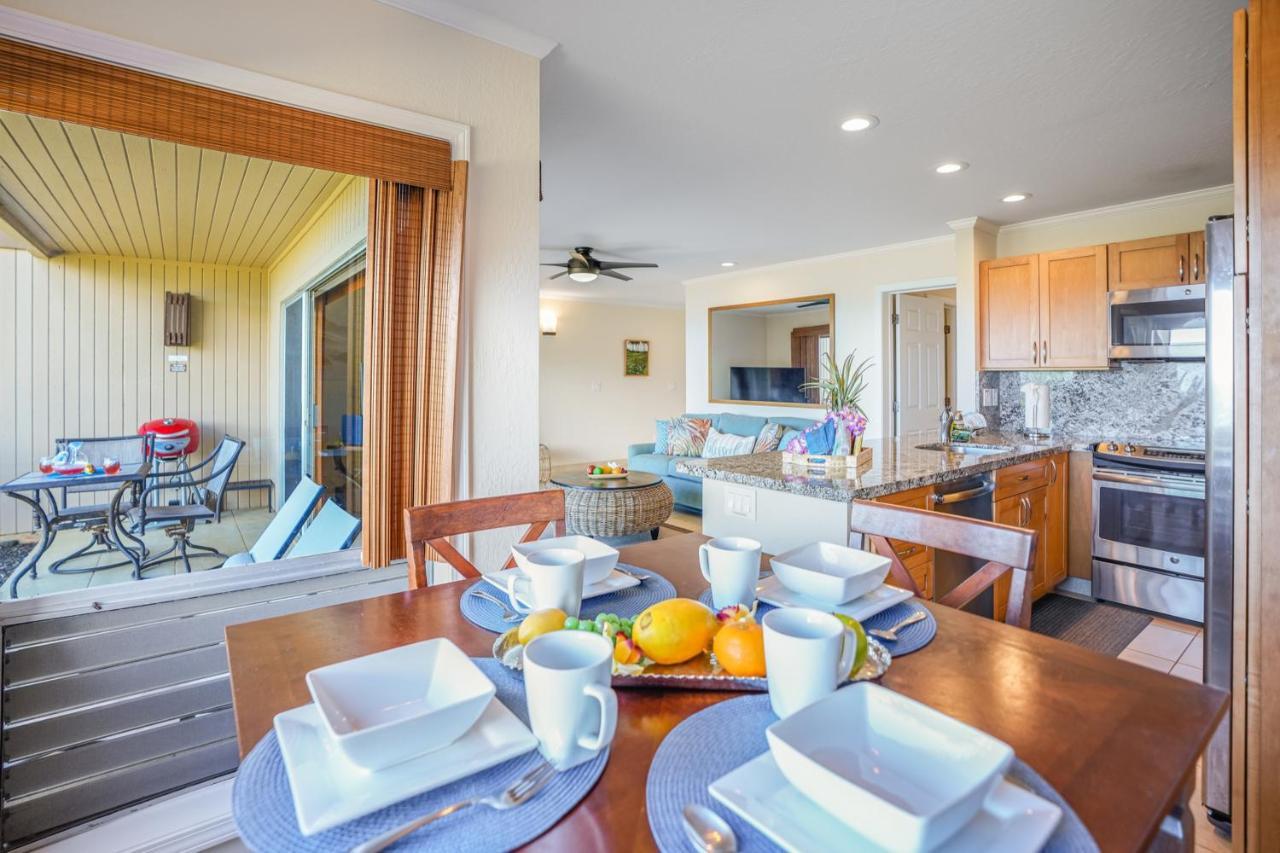 Appartement Pali Ke Kua 111 à Princeville Extérieur photo
