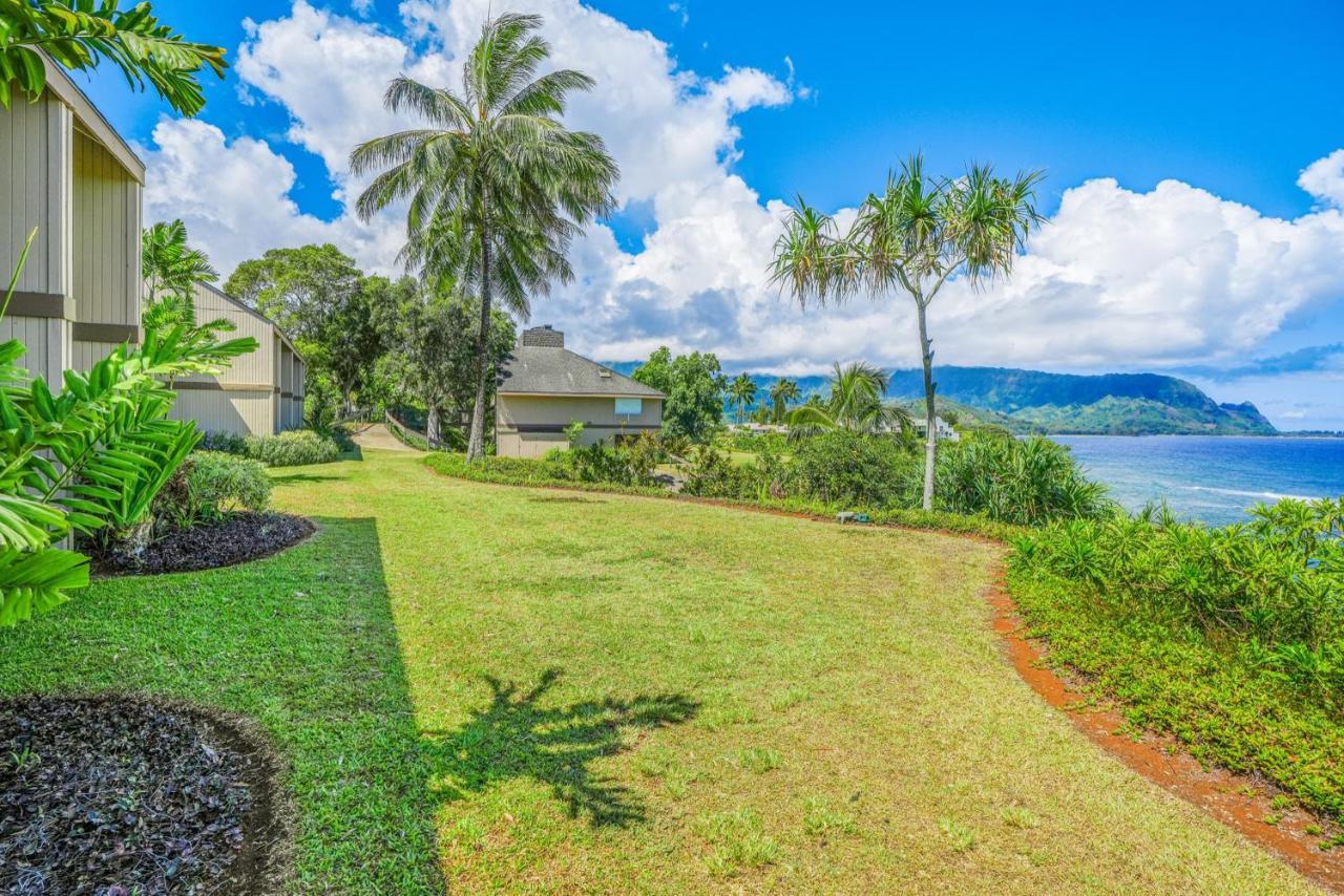 Appartement Pali Ke Kua 111 à Princeville Extérieur photo