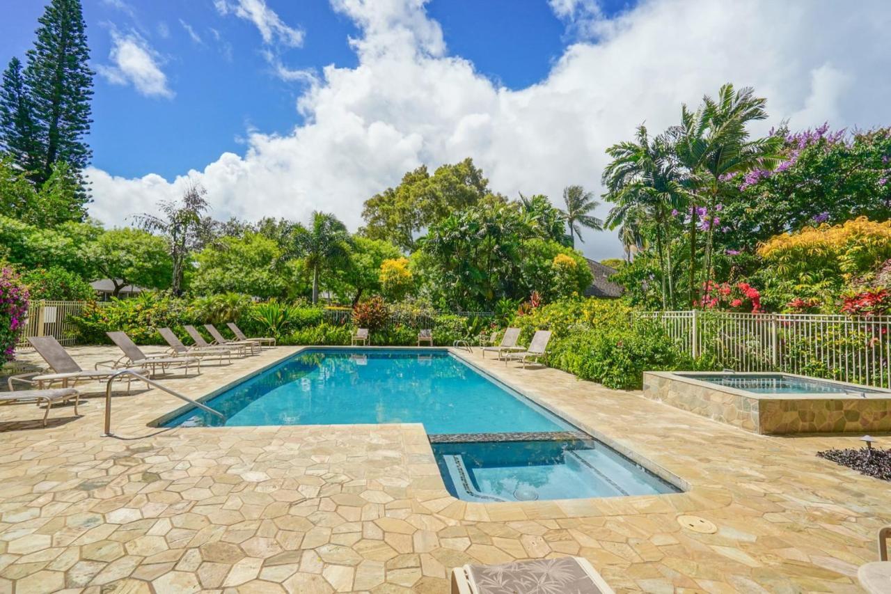 Appartement Pali Ke Kua 111 à Princeville Extérieur photo
