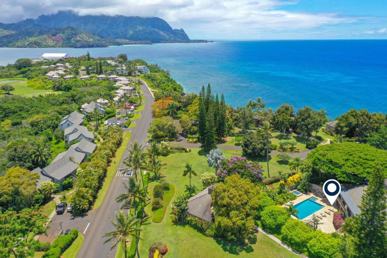 Appartement Pali Ke Kua 111 à Princeville Extérieur photo
