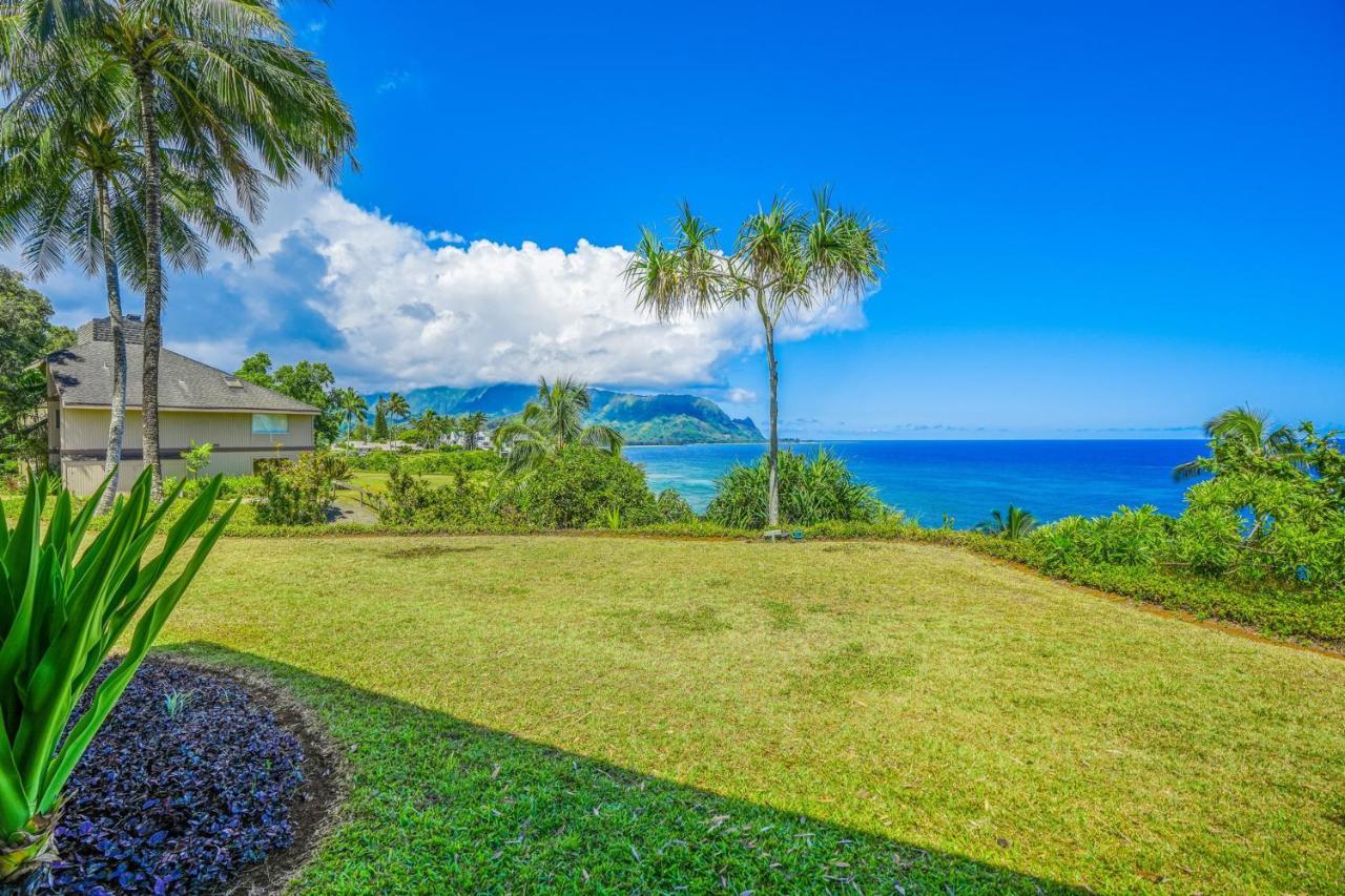 Appartement Pali Ke Kua 111 à Princeville Extérieur photo